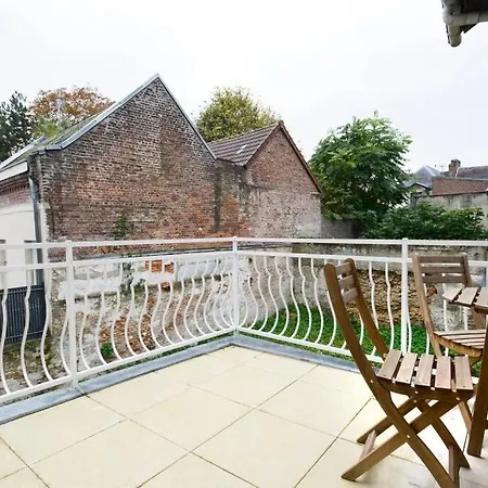 Apartment Heptagone_1 Saint-Quentin (Aisne)